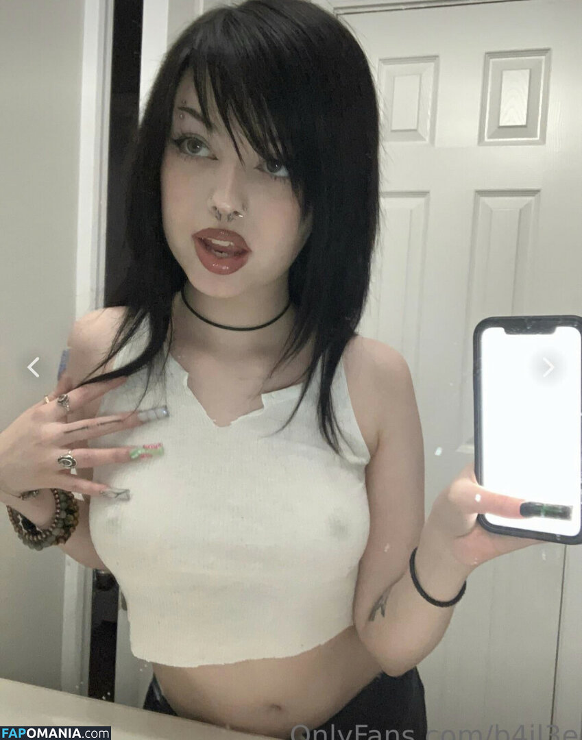 64il0ut / b4i1e3 / b4il3e Nude OnlyFans  Leaked Photo #36