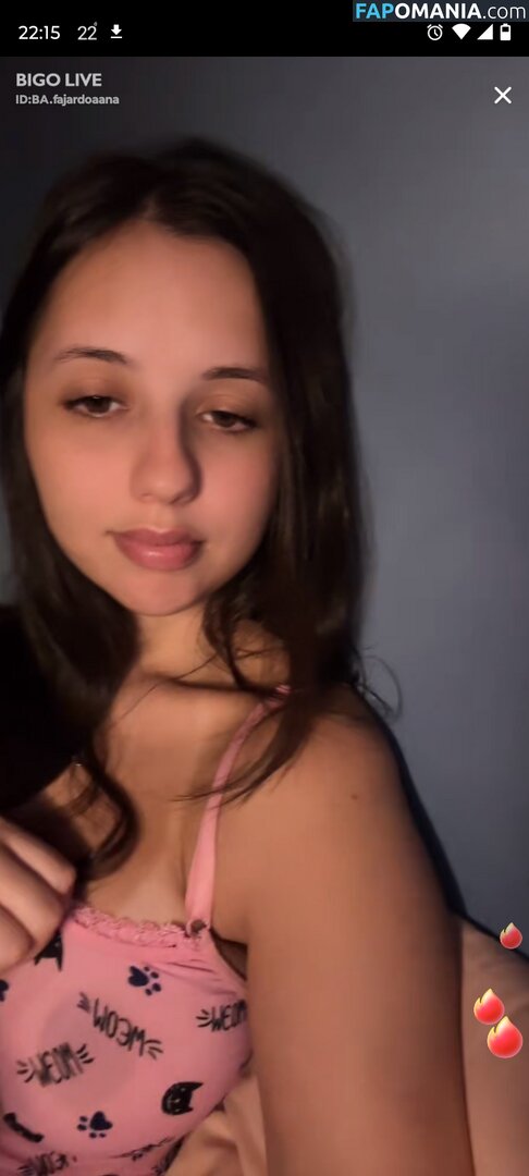 BA.fajardoaana / fajardoaana Nude OnlyFans  Leaked Photo #1