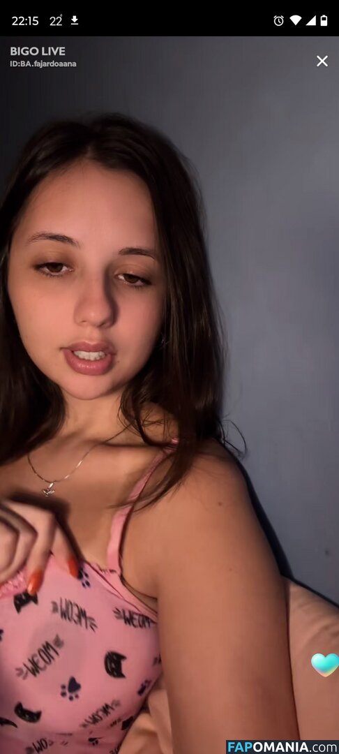 BA.fajardoaana / fajardoaana Nude OnlyFans  Leaked Photo #2
