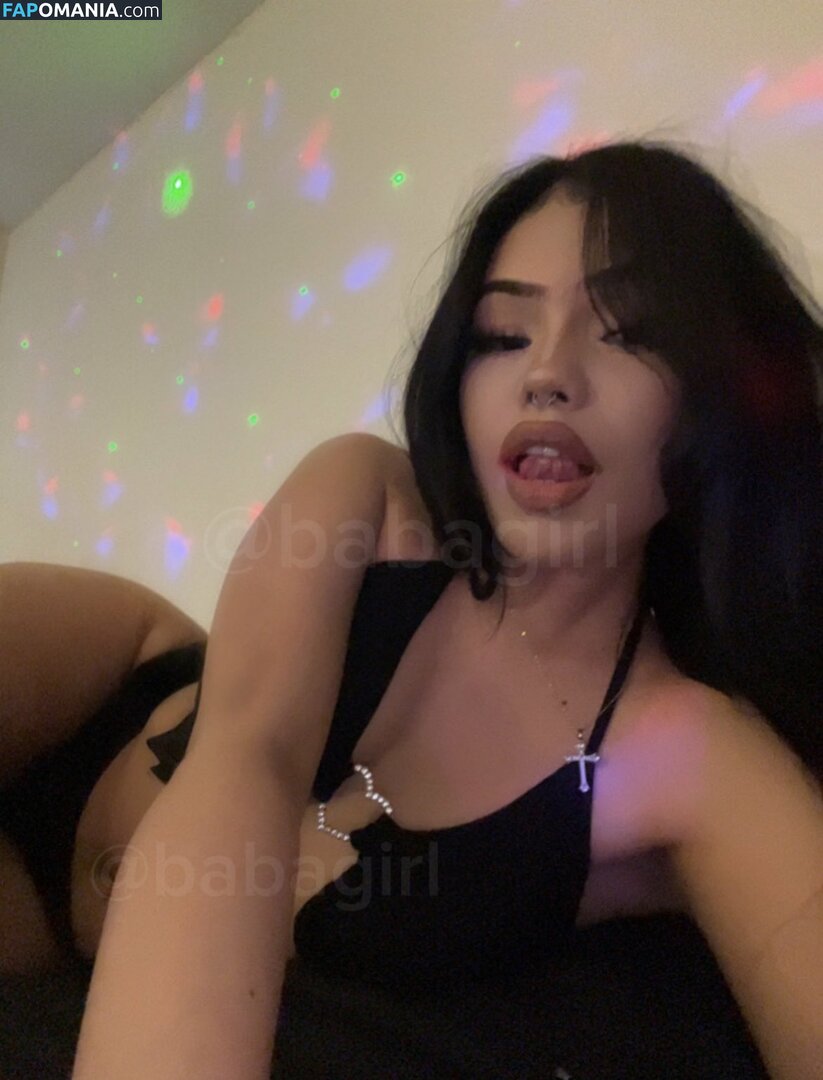 _babag1rl / baba.g1rl / babag1rl / babagirl / babxygirlxx Nude OnlyFans  Leaked Photo #17