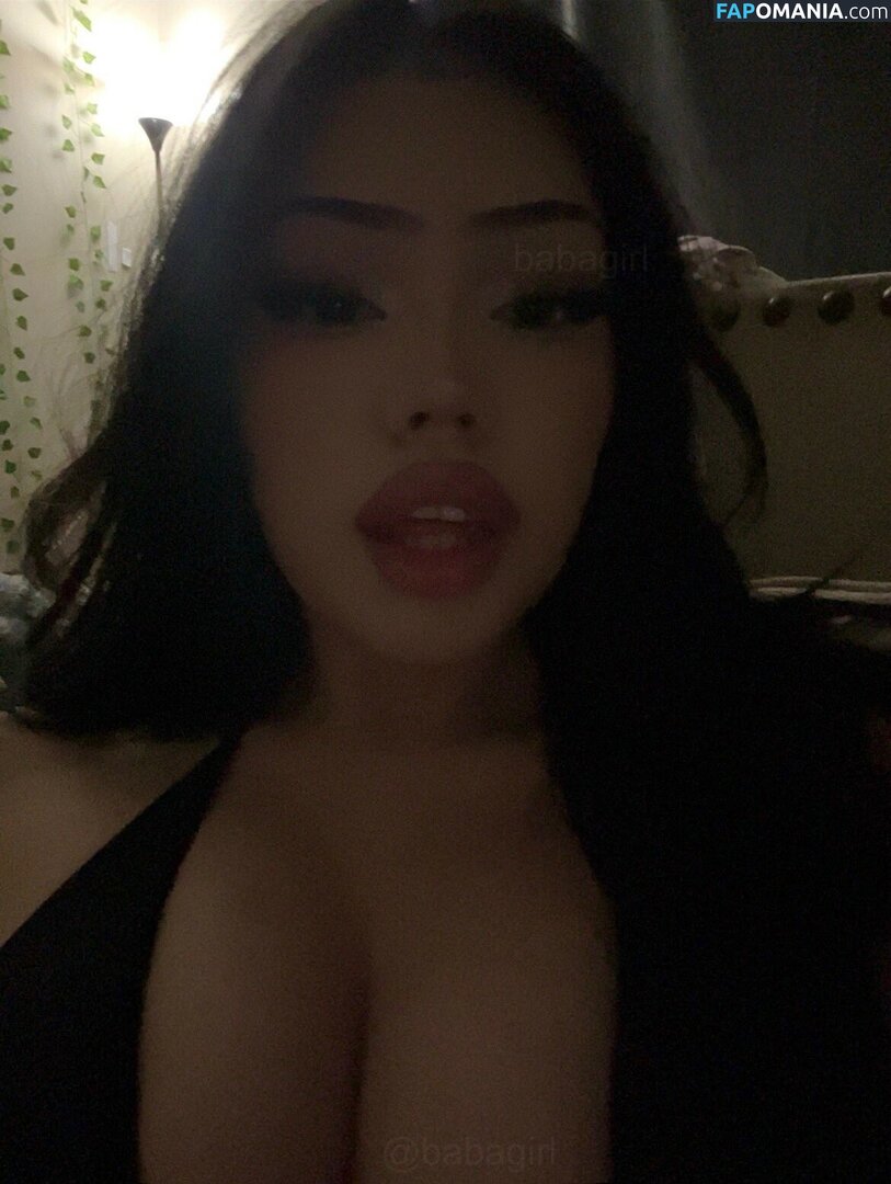 _babag1rl / baba.g1rl / babag1rl / babagirl / babxygirlxx Nude OnlyFans  Leaked Photo #30