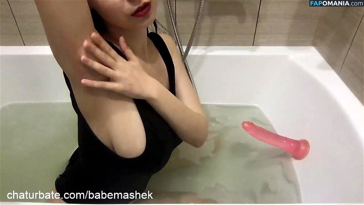 Babemashek Nude OnlyFans  Leaked Photo #3
