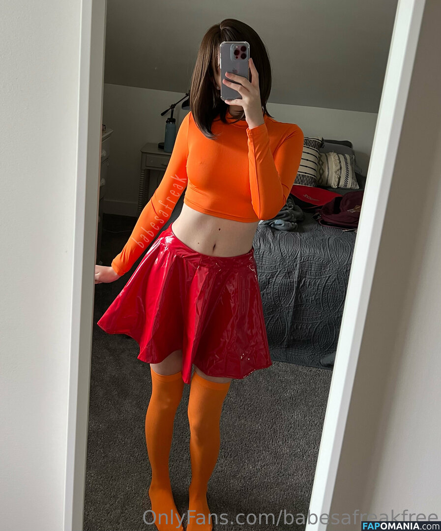babesafreakfree Nude OnlyFans  Leaked Photo #2