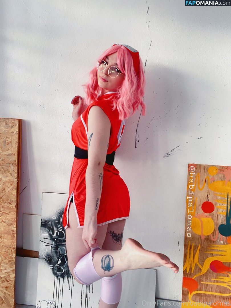 Babi Palomas / babipalomas Nude OnlyFans  Leaked Photo #97