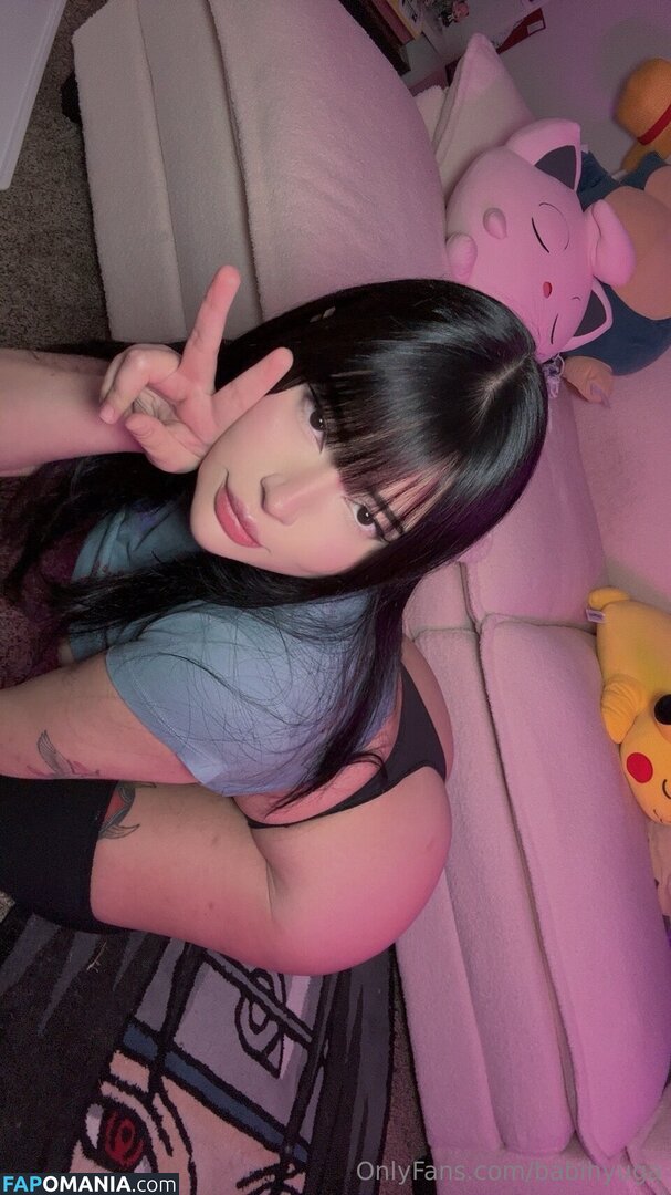 BABlHYUGA / Babihyuga Nude OnlyFans  Leaked Photo #10