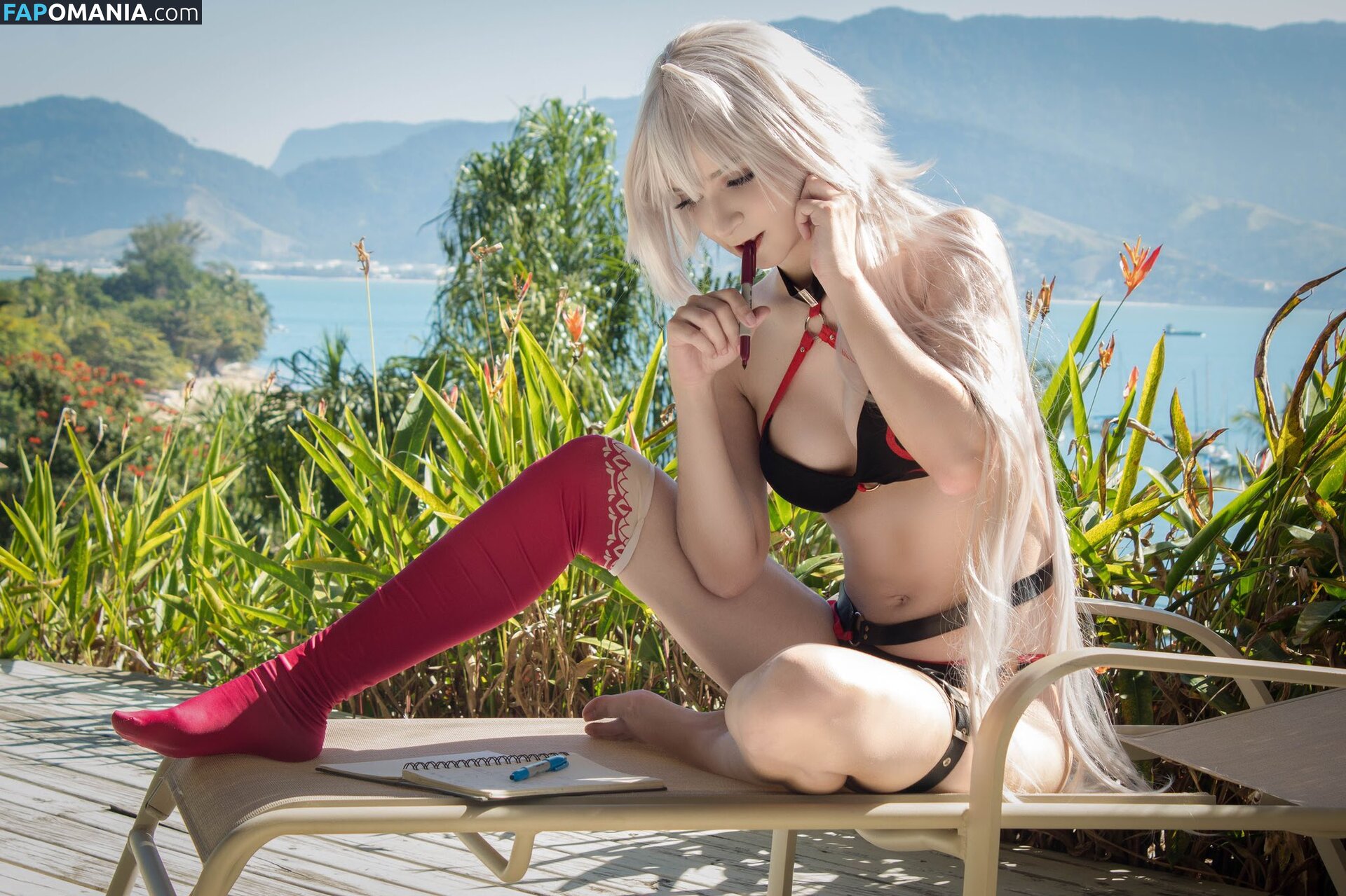 Babsthe Galaxy / babsofthegalaxy Nude OnlyFans  Leaked Photo #8