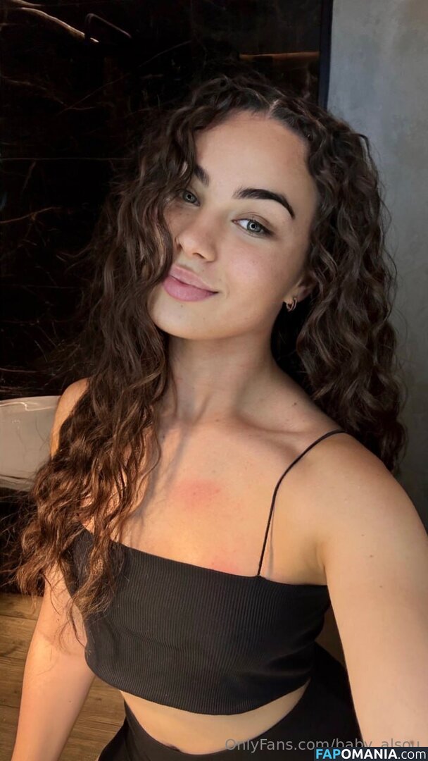 baby_alsou / baby_alsu_ Nude OnlyFans  Leaked Photo #8