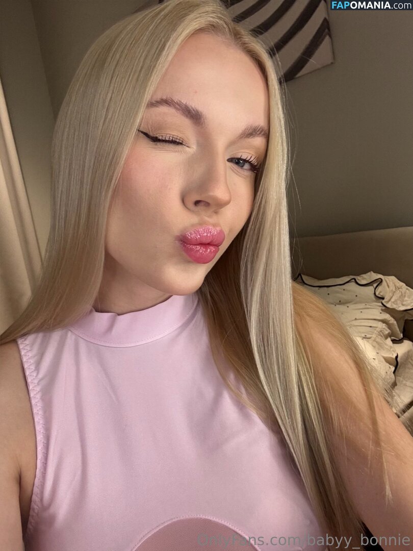 baaby.bon / baby_bonn Nude OnlyFans  Leaked Photo #4