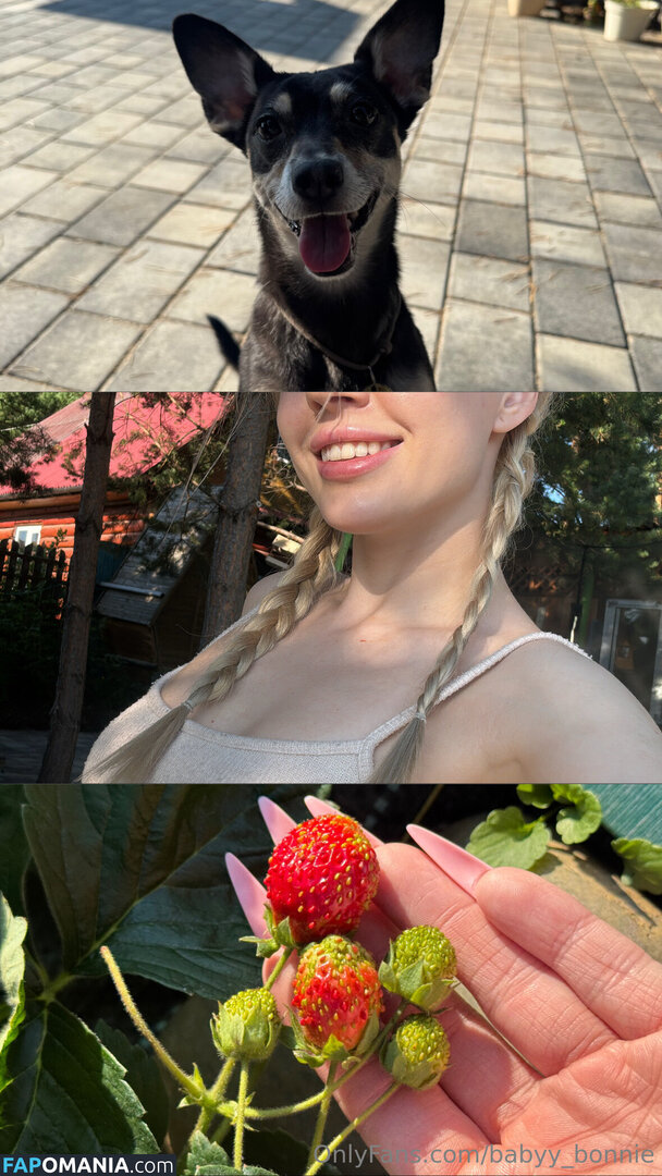 baaby.bon / baby_bonn Nude OnlyFans  Leaked Photo #8