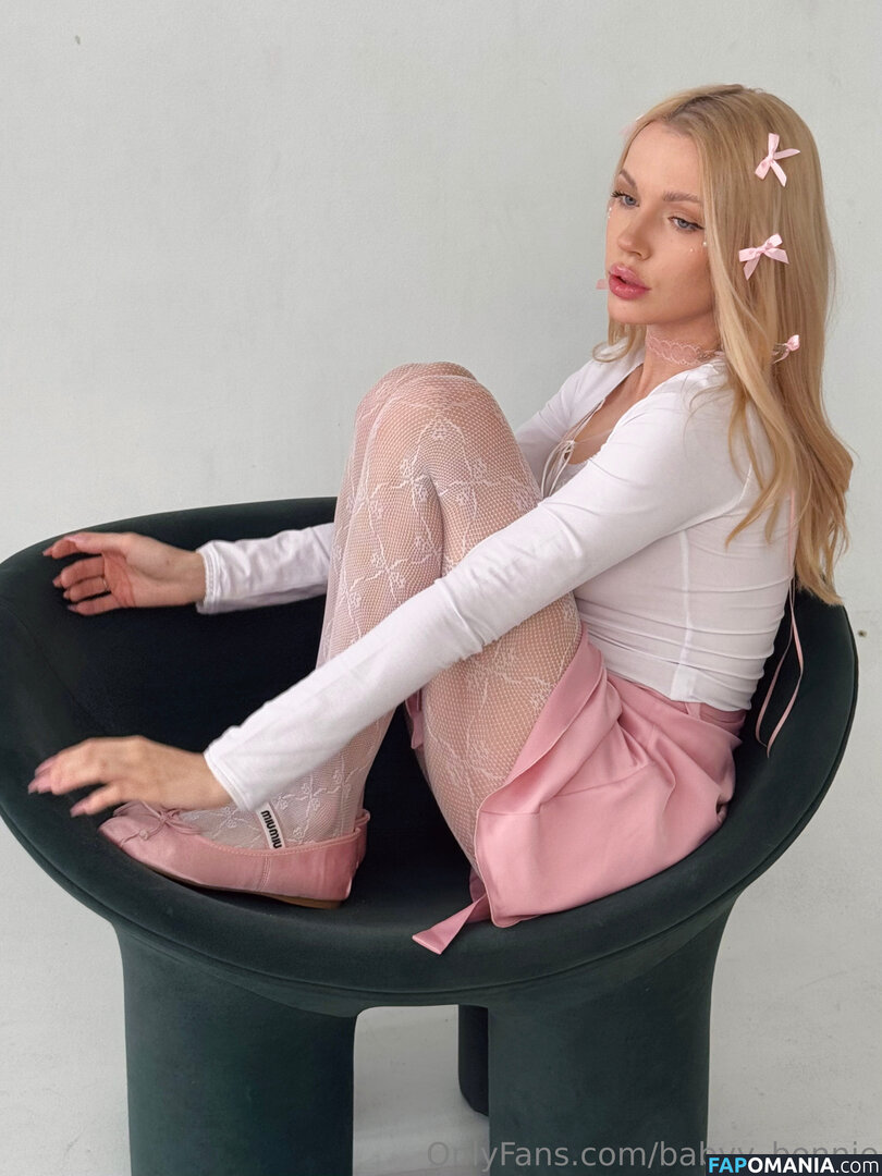 baaby.bon / baby_bonn Nude OnlyFans  Leaked Photo #9