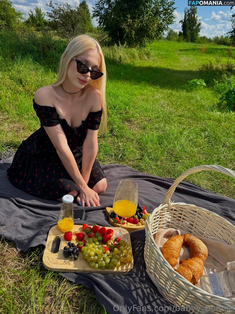 baaby.bon / baby_bonn Nude OnlyFans  Leaked Photo #17