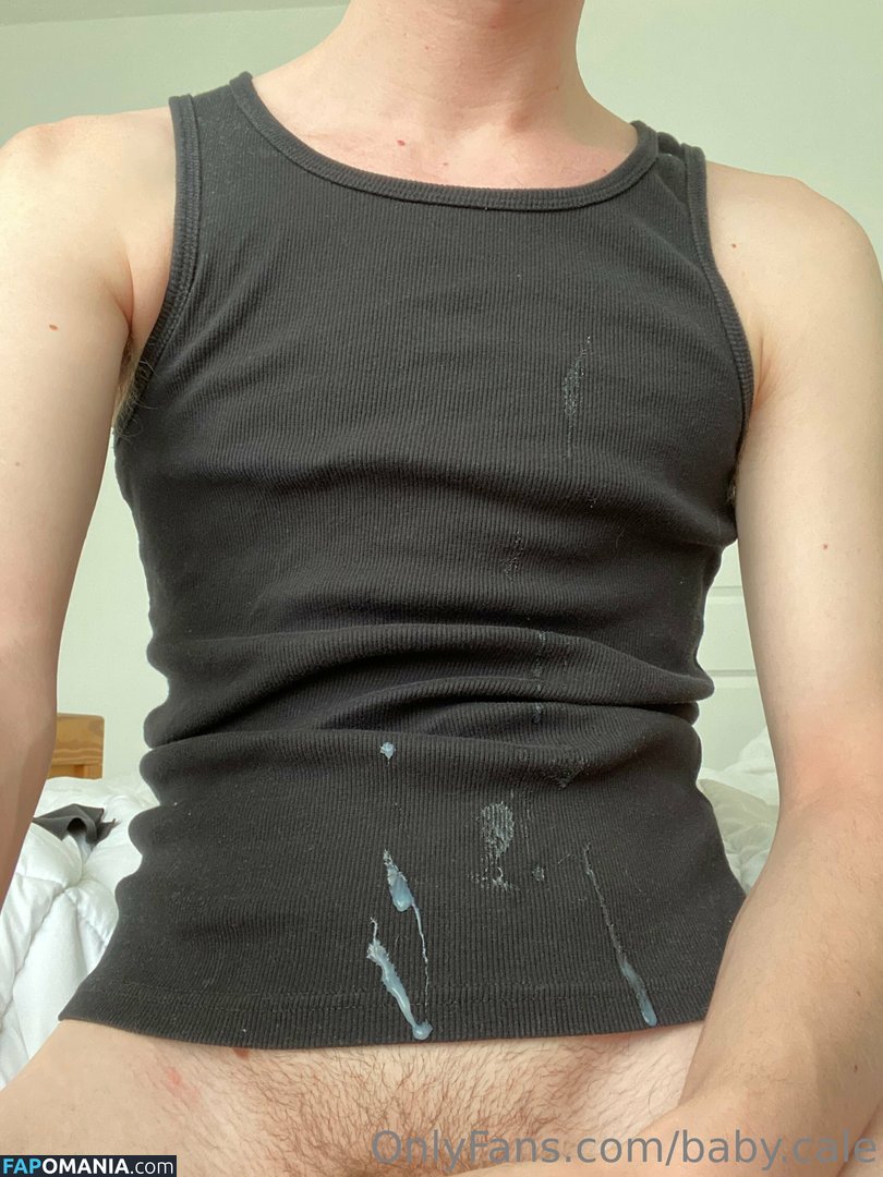 baby.cale / cale.little.baby Nude OnlyFans  Leaked Photo #1