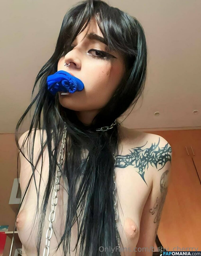 Baby_cherrry / Stormibee / baby_cherry42 Nude OnlyFans  Leaked Photo #311