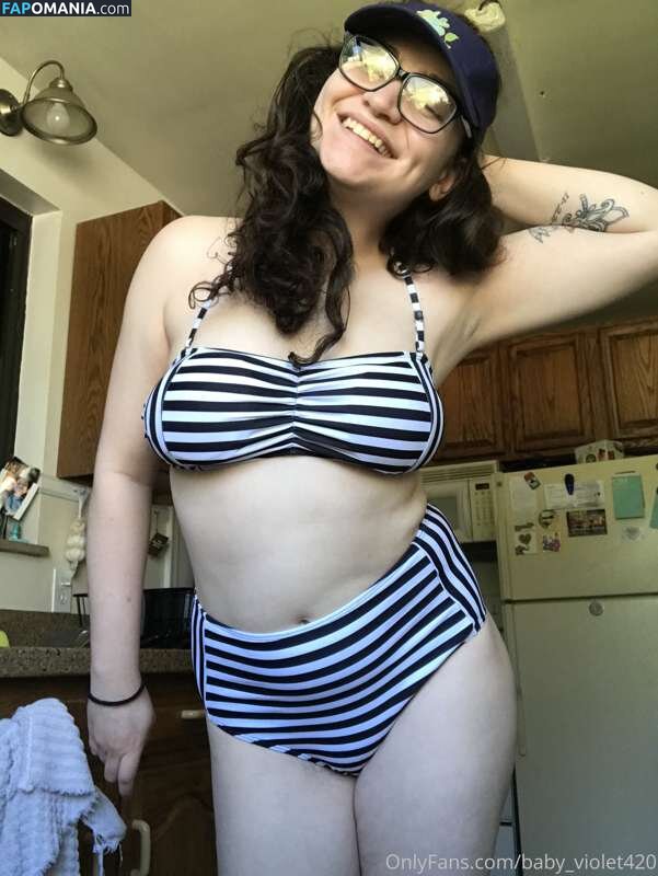 420baby_violet / BABY VIOLET / baby_violet420 / https: Nude OnlyFans  Leaked Photo #10