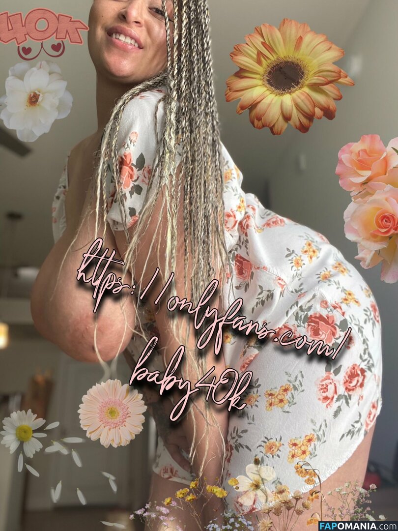 Baby40k / Ladykkupps / jodyunforgettable2 Nude OnlyFans  Leaked Photo #24