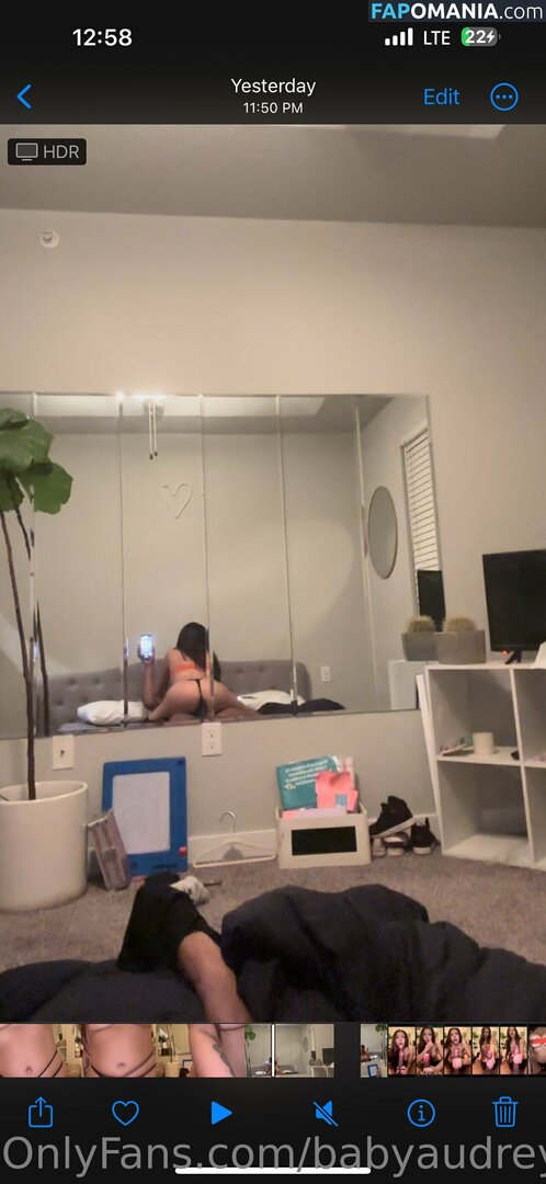 acn421 / audreyxxbaby / babyaudreyyx / wetxxbabe Nude OnlyFans  Leaked Photo #5