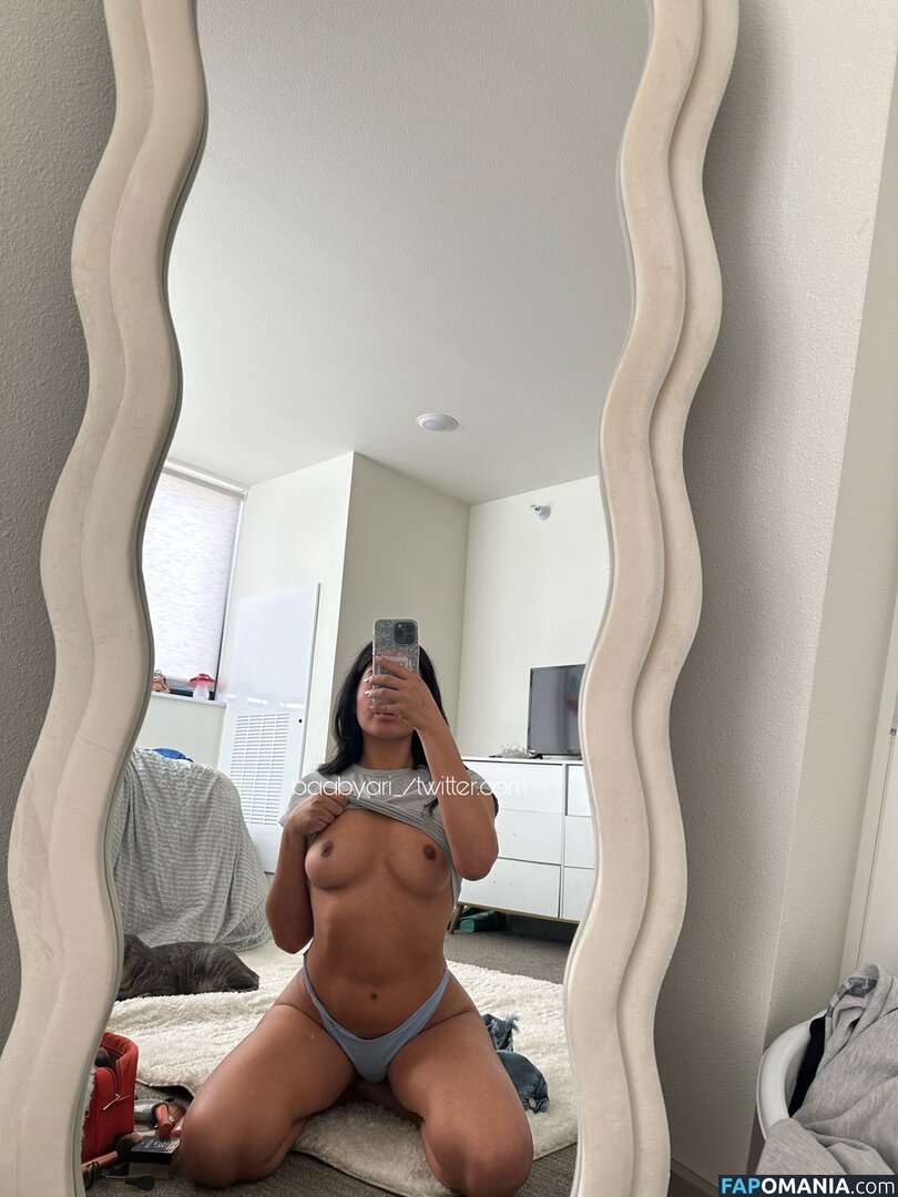 Babyavyy / Babyyavyy / baabyari_ / baabyarii / babyavy_ / https: Nude OnlyFans  Leaked Photo #8