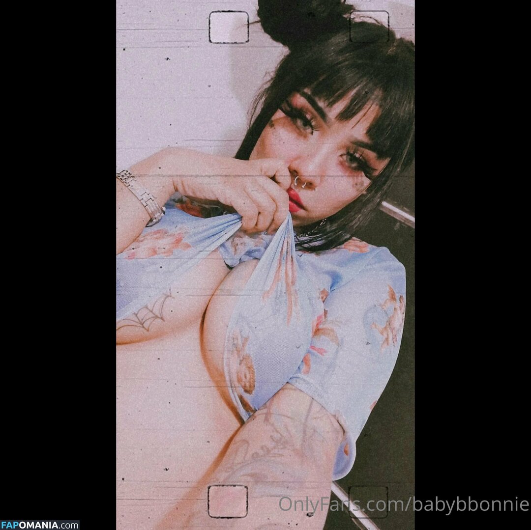 babybbonnie / babytbonnie Nude OnlyFans  Leaked Photo #18