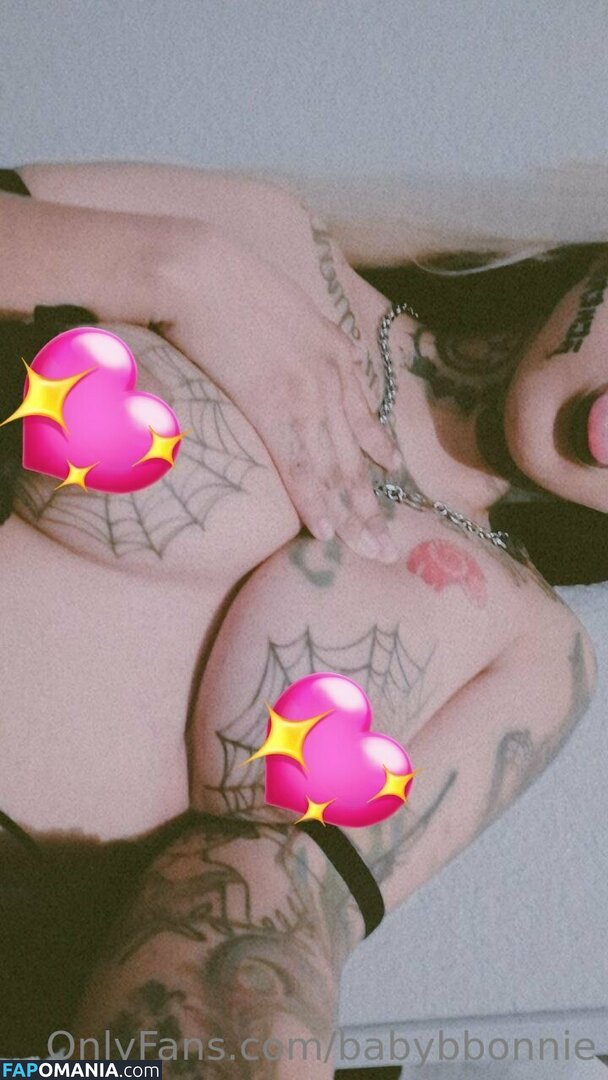 babybbonnie / babytbonnie Nude OnlyFans  Leaked Photo #27