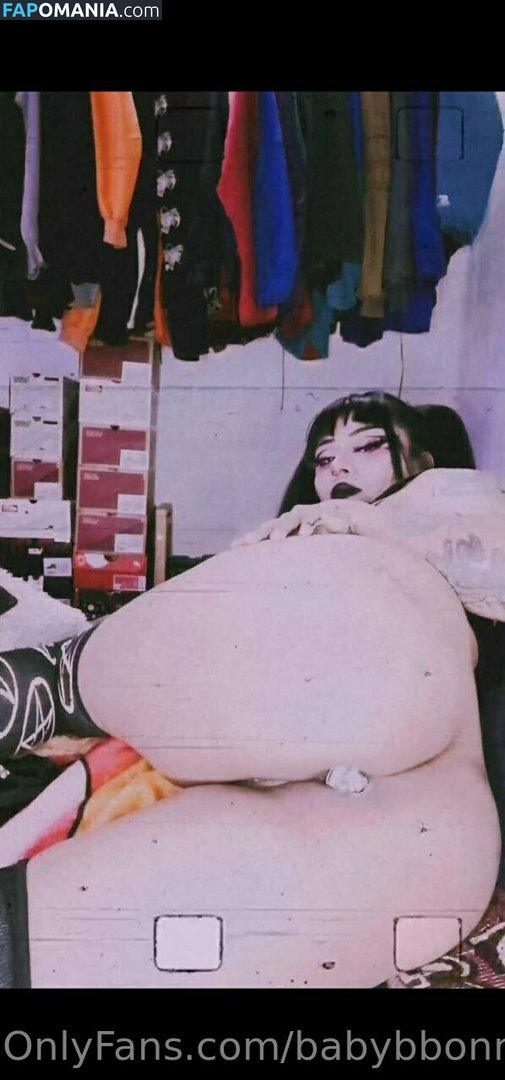 babybbonnie / babytbonnie Nude OnlyFans  Leaked Photo #41