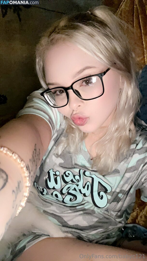 babyc121 / babyc911 Nude OnlyFans  Leaked Photo #38