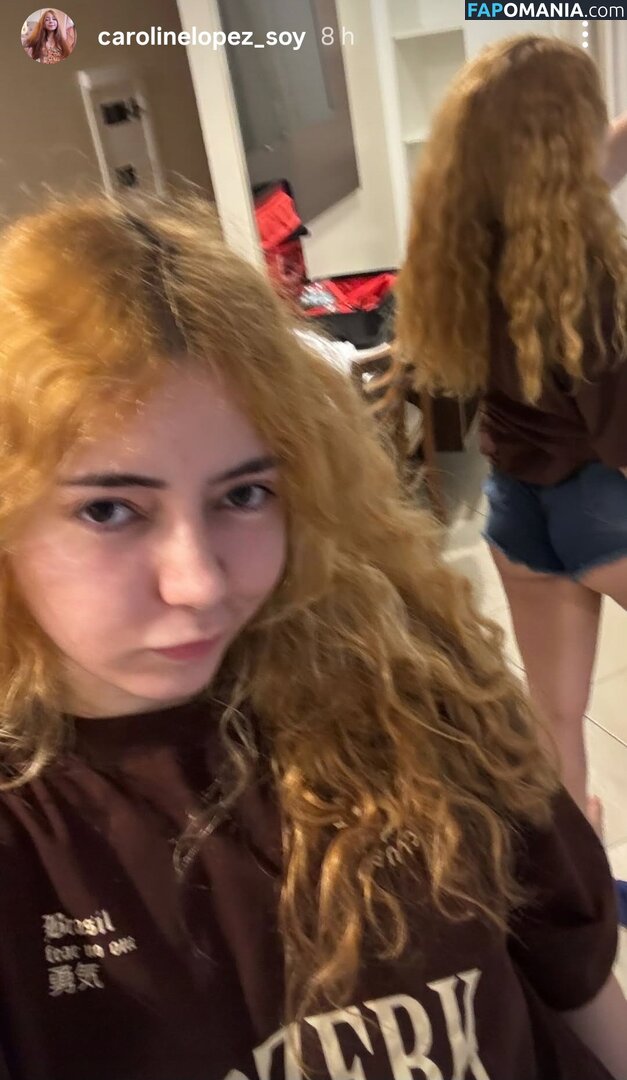 Caroline Lopes / babycaroline / babycaroline6 / babycaroline69 Nude OnlyFans  Leaked Photo #90