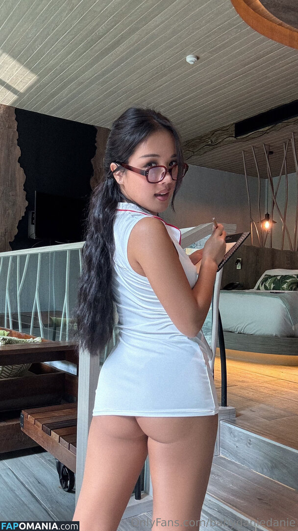 babydaniedanie / daniejanemuse Nude OnlyFans  Leaked Photo #102