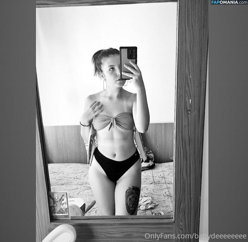 _saydereree / babydeeeefree Nude OnlyFans  Leaked Photo #24