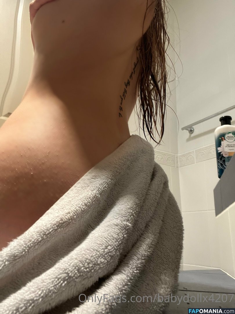 babydoll420_ / babydollx4207 Nude OnlyFans  Leaked Photo #27