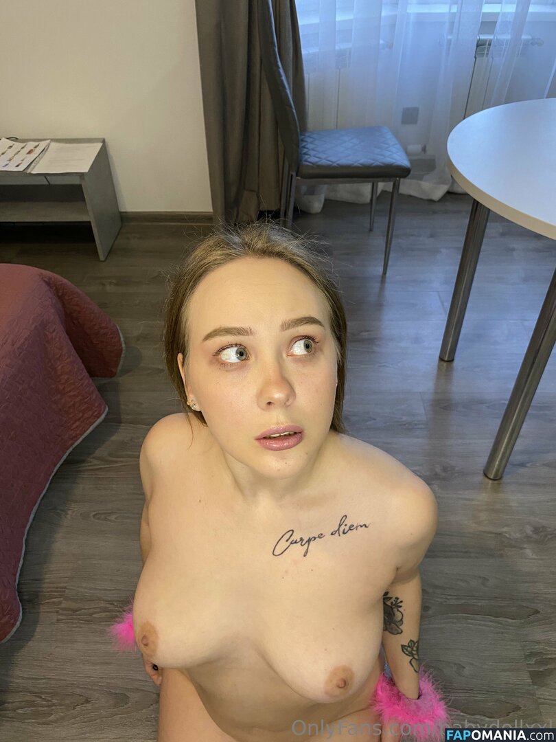 babydollxxl Nude OnlyFans  Leaked Photo #19