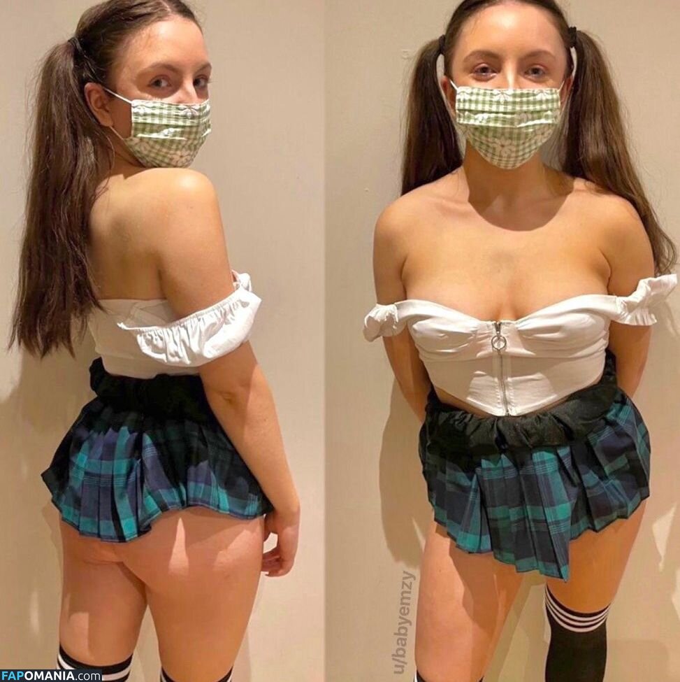 Babyemzy Nude OnlyFans  Leaked Photo #2