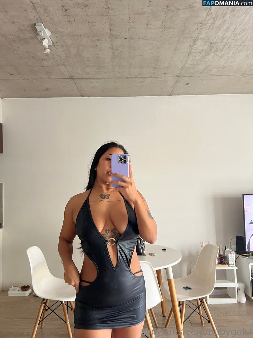 babygalsi / shopbabygal Nude OnlyFans  Leaked Photo #47