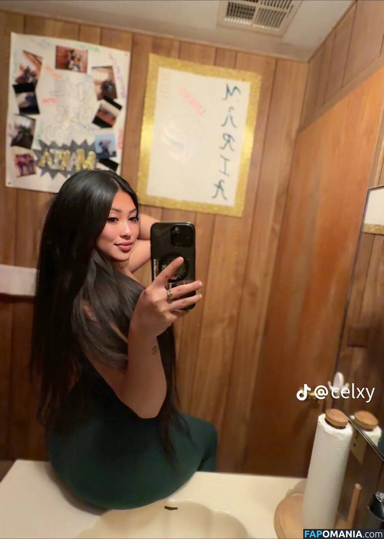 Babygirlcelxy / babygirlcelinee / babygirlcelinee... / santos.jeacel Nude OnlyFans  Leaked Photo #2