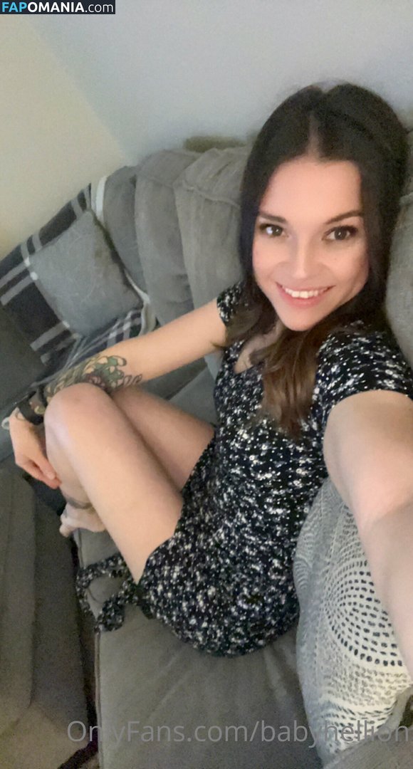 babyhellion Nude OnlyFans  Leaked Photo #29