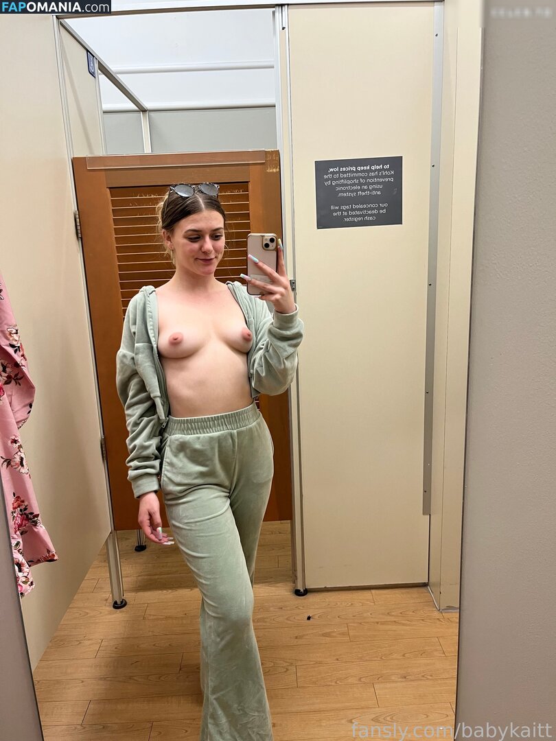 Babykaitt3 / babykaitt Nude OnlyFans  Leaked Photo #22