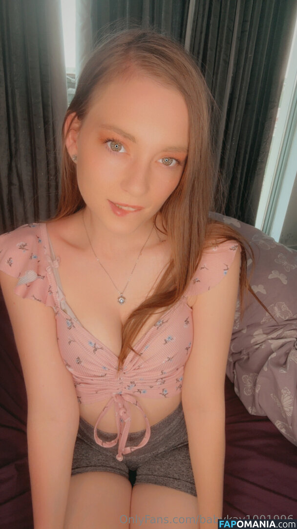 babykay1001996 / babykaypremium Nude OnlyFans  Leaked Photo #121