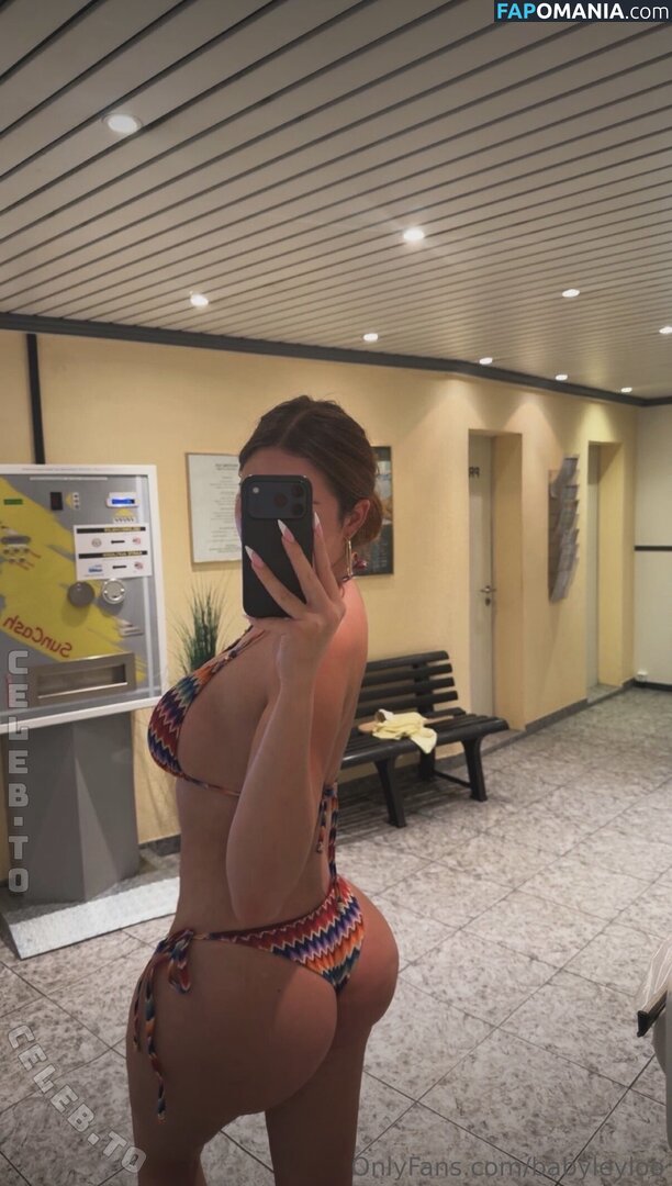 babyleyloo Nude OnlyFans  Leaked Photo #1