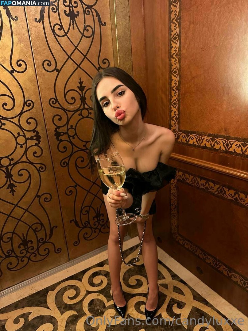 babyluxxe / babyluxxecompany Nude OnlyFans  Leaked Photo #2