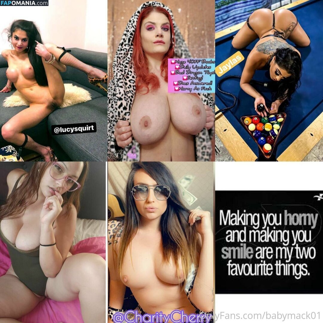babymack01 / bellas_latinas2017 Nude OnlyFans  Leaked Photo #6
