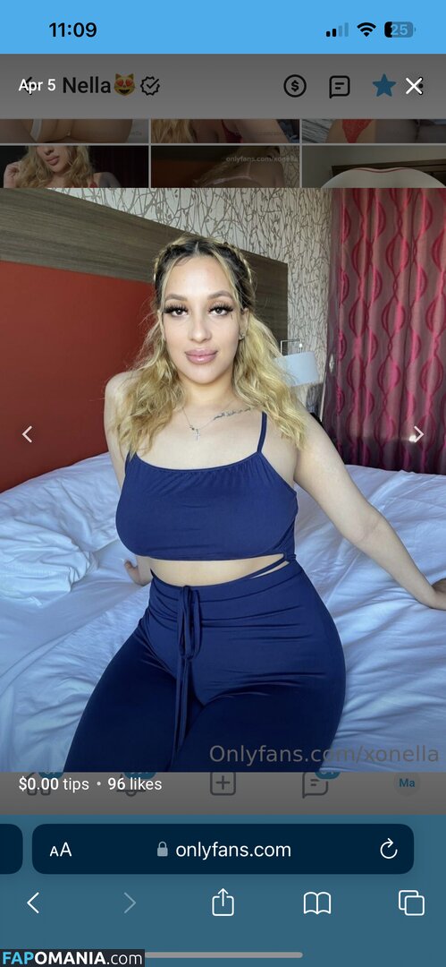 babynellaa Nude OnlyFans  Leaked Photo #1