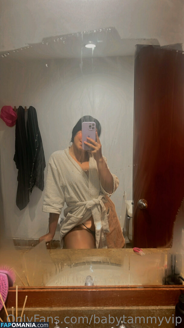 Babytammyvip / babytammymf Nude OnlyFans  Leaked Photo #57