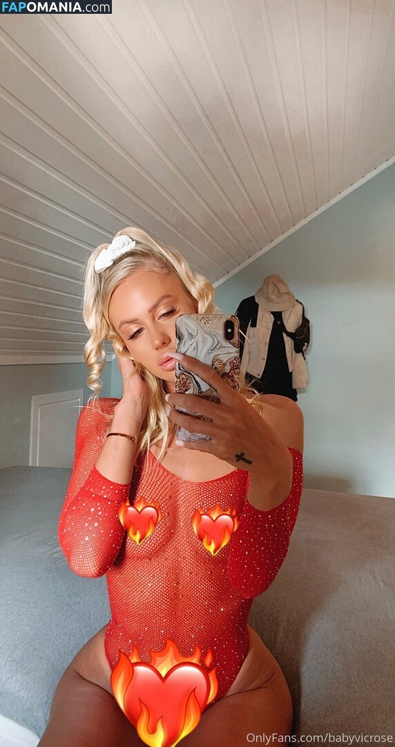 babyvicrose / thevivirose Nude OnlyFans  Leaked Photo #6