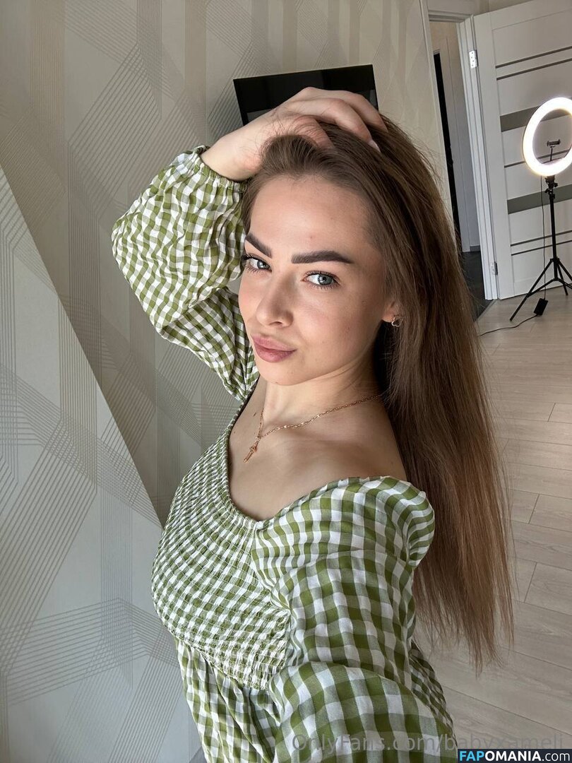 babyxameli Nude OnlyFans  Leaked Photo #7