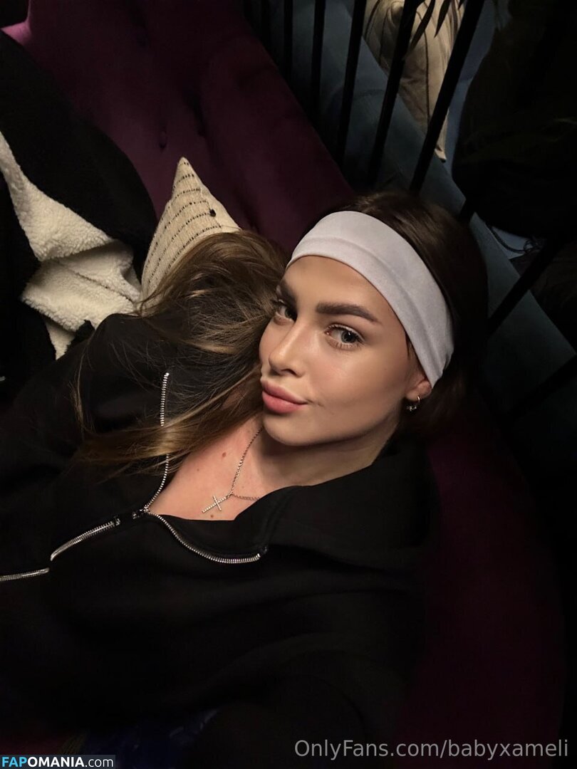 babyxameli Nude OnlyFans  Leaked Photo #14