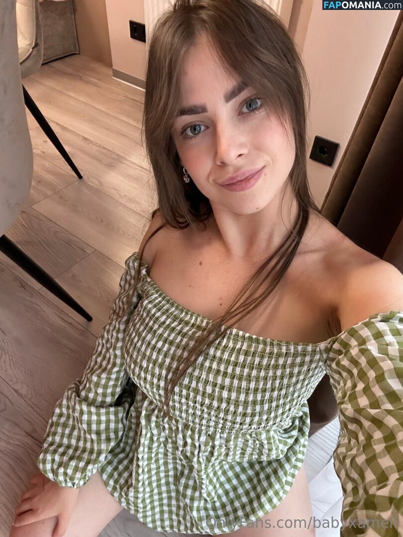 babyxameli Nude OnlyFans  Leaked Photo #15