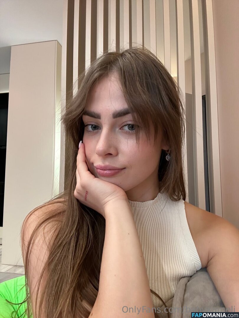 babyxameli Nude OnlyFans  Leaked Photo #16