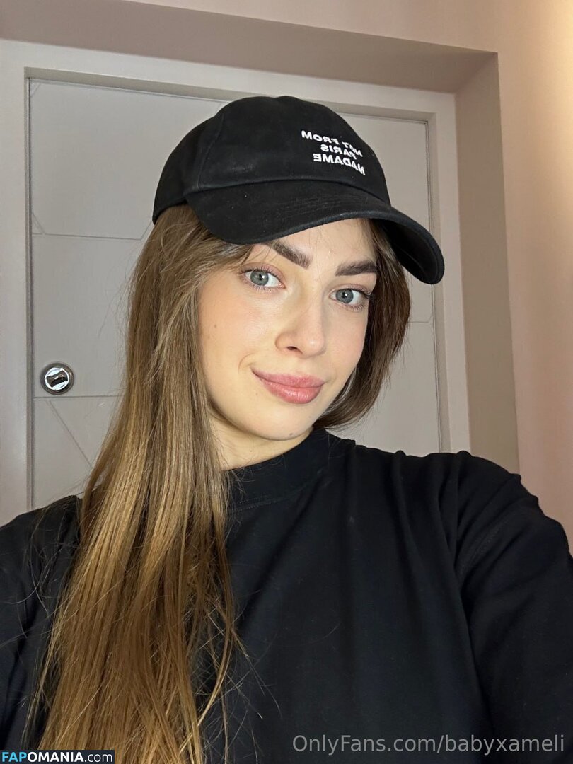 babyxameli Nude OnlyFans  Leaked Photo #17