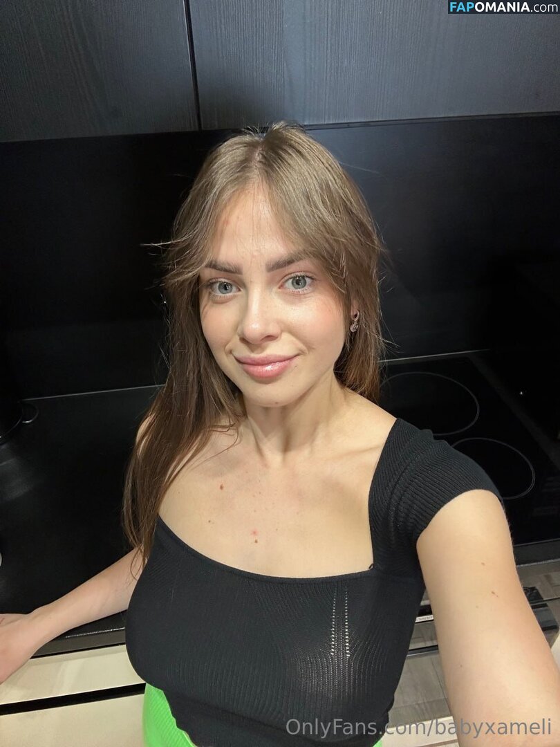 babyxameli Nude OnlyFans  Leaked Photo #18