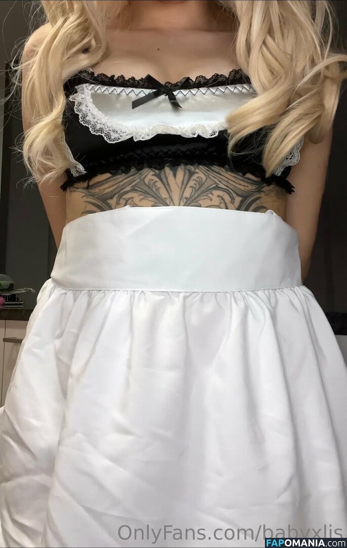 babyxlis Nude OnlyFans  Leaked Photo #773