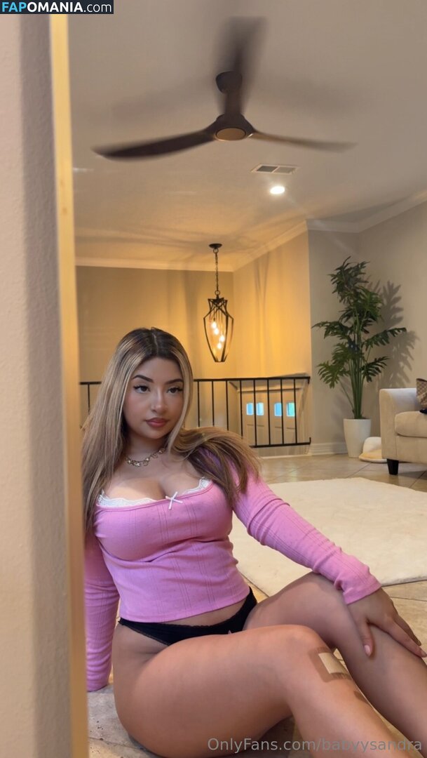 babyysandra Nude OnlyFans  Leaked Photo #18